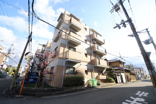 阪急神戸線 園田駅 徒歩6分 築40年