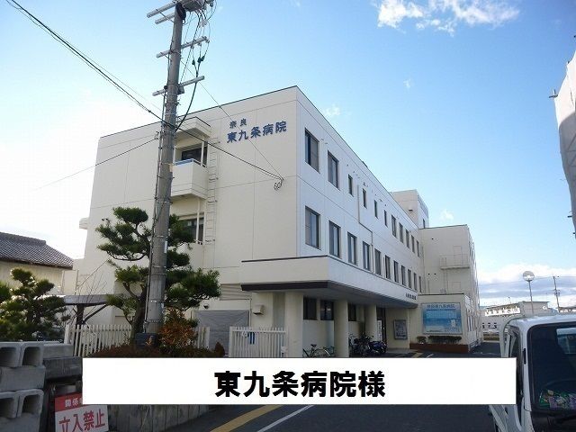 神殿町アパートの周辺写真