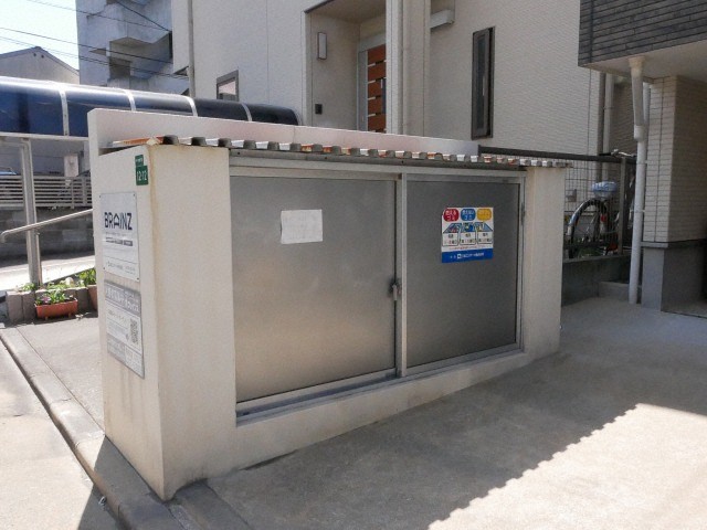 その他共有部分　その他共用部分