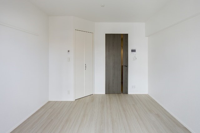 エンクレスト大博通りAPEXの居間写真