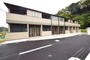 建物外観　～落ち着いた住宅地に立地します～