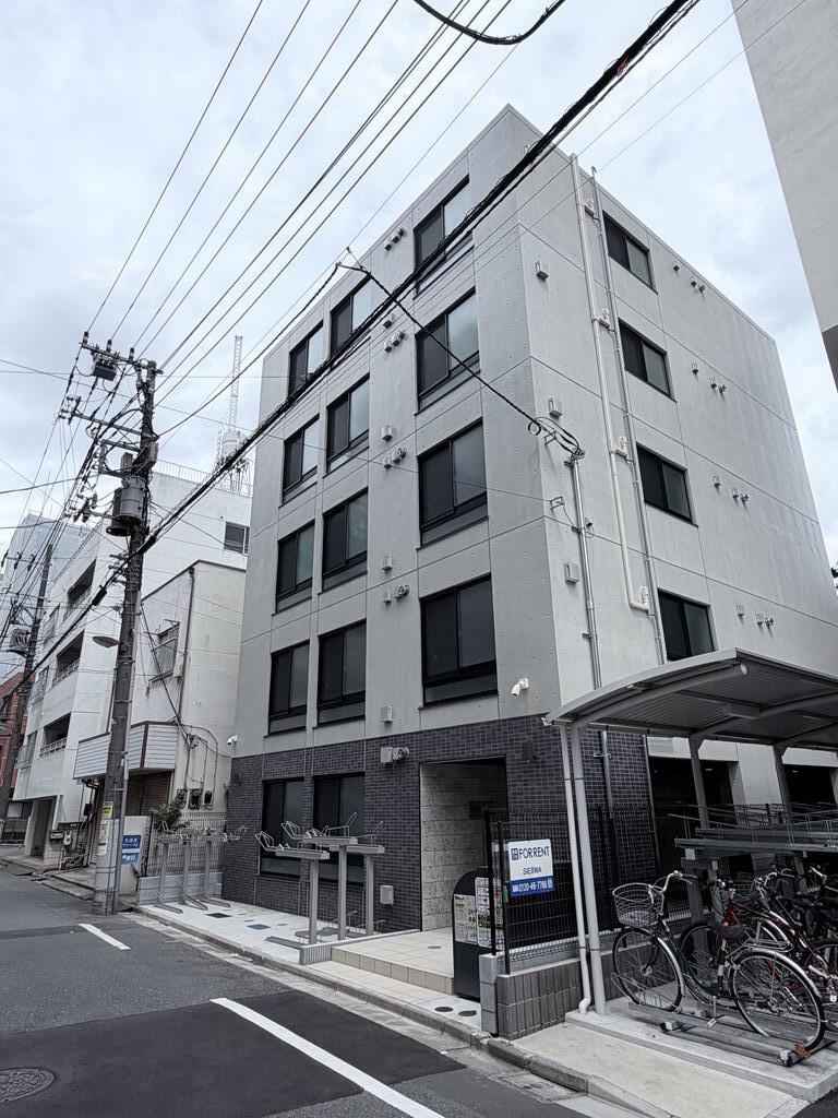 ＪＲ山手線 日暮里駅 徒歩4分 築1年