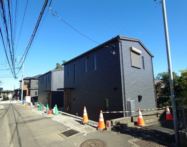 建物外観　２０２６年１０月完成