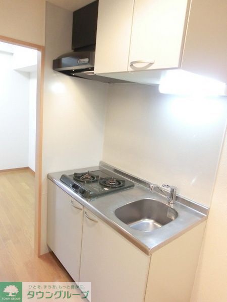 キッチン　※別部屋写真