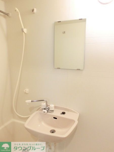洗面設備　※別部屋写真