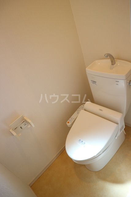 Y’s アパルムのトイレ写真