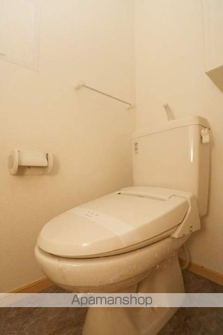 ポポラーレ・デ・レオンのトイレ写真