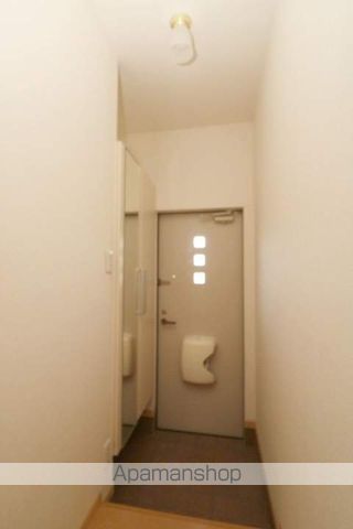 ポポラーレ・デ・レオンの玄関写真