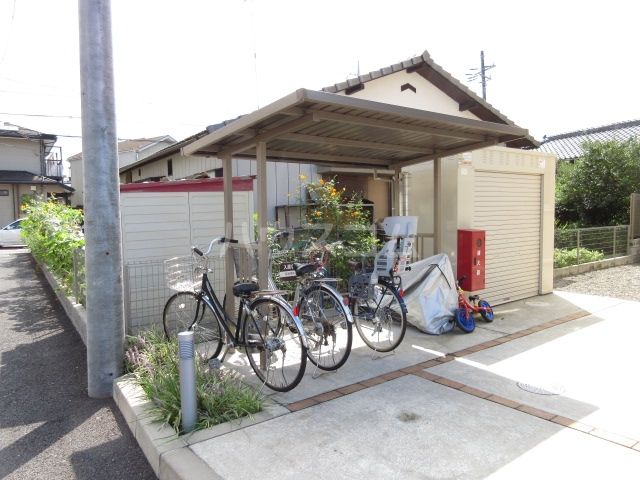 アヴニール Bの外観写真