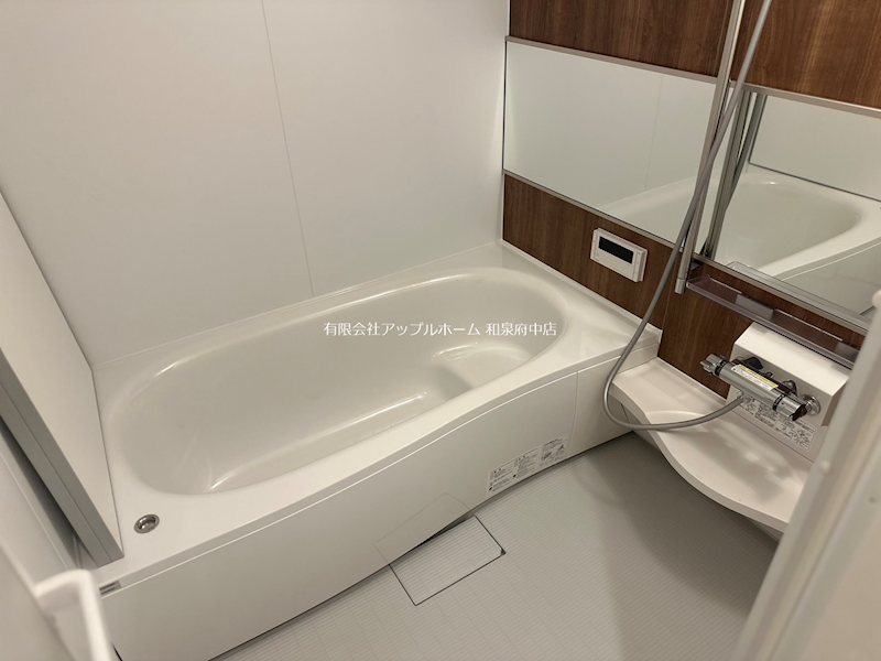TIMBER BROOKの風呂写真