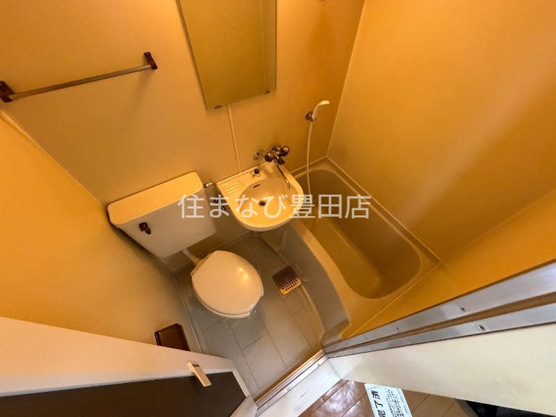 バス・シャワールーム　同型タイプ