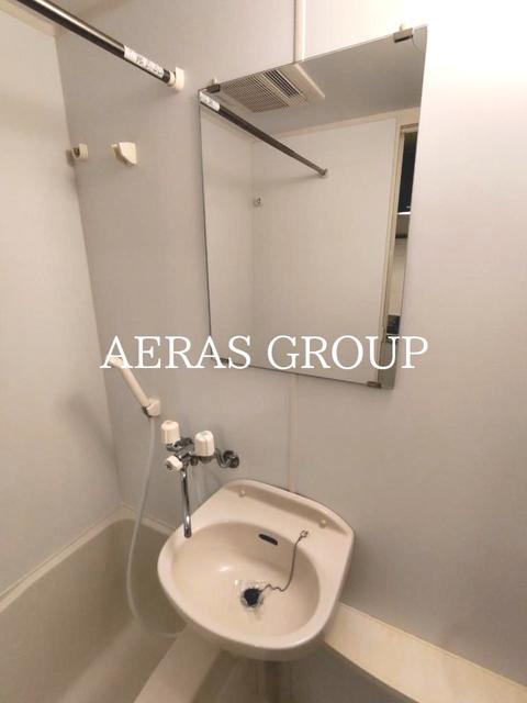 洗面設備　別部屋同仕様
