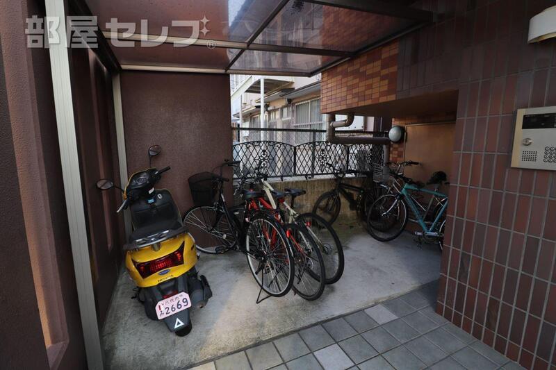 メゾン ド エトワールの外観写真
