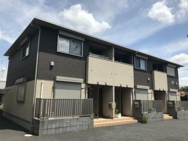 建物外観　～新生活はここからっ～