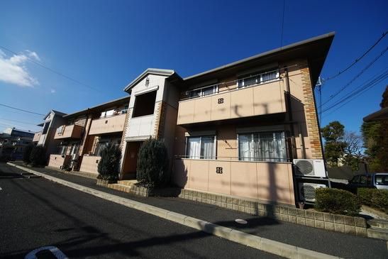 フェアリーウィステリア壱番館の外観写真