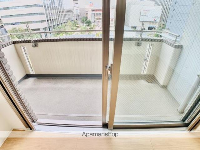 カナルグランデの居間写真