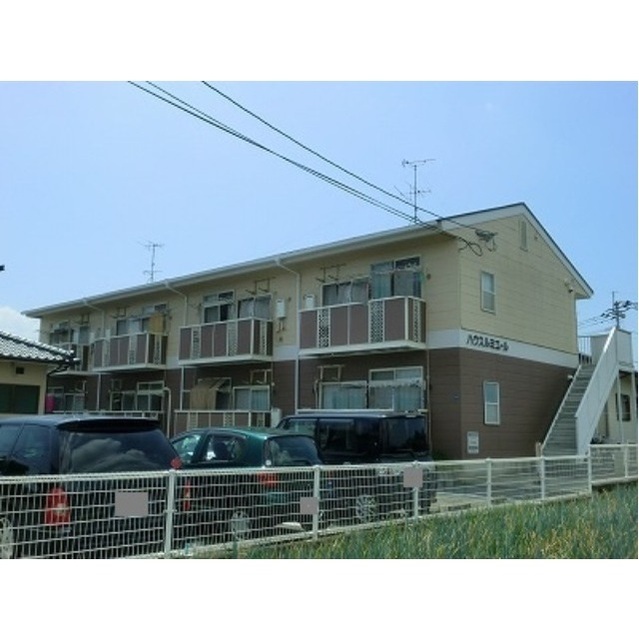建物外観　外観