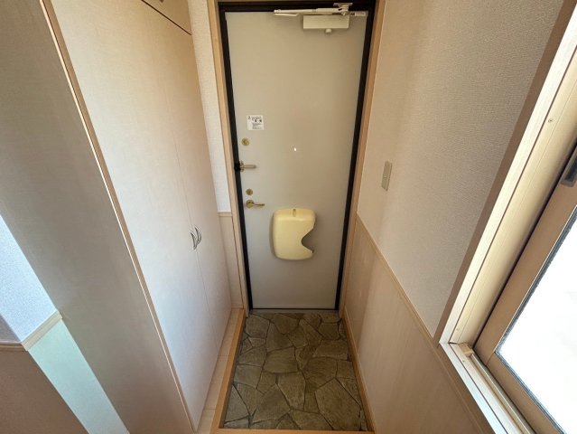 エスペランスの玄関写真