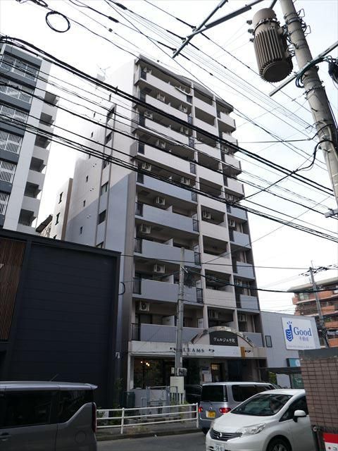 西鉄天神大牟田線 西鉄平尾駅 徒歩9分 築31年