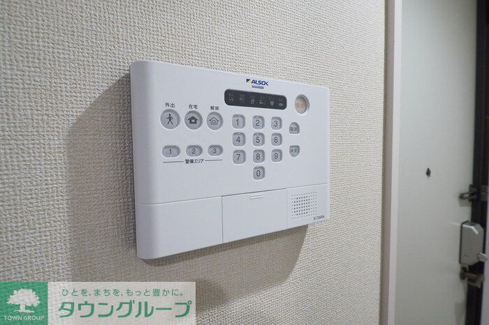 セキュリティ