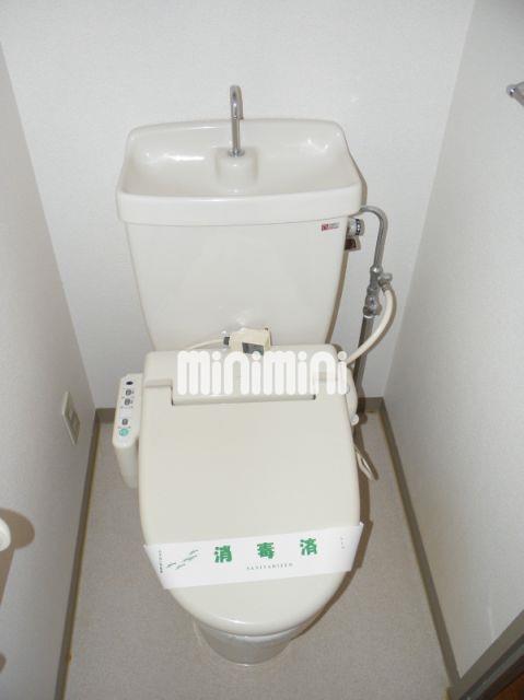 エスペランサ水戸島のトイレ写真