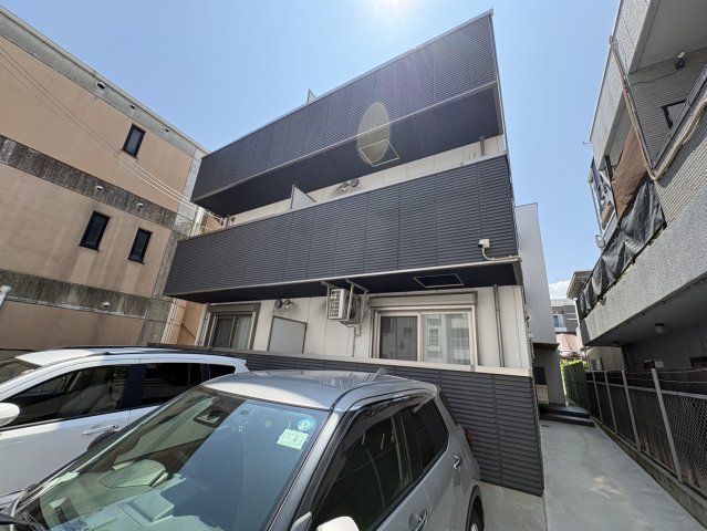 ソリティア西宮の外観写真