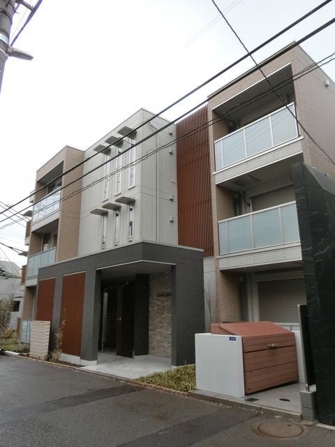 建物外観　お部屋探しは株式会社　タウンハウジング　までお気軽にお問合…