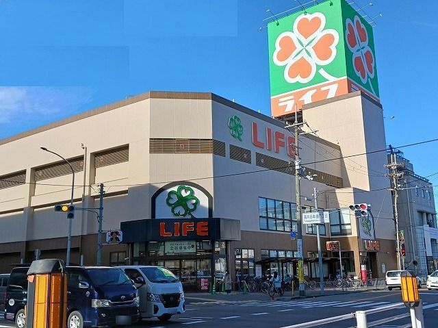 セレンディピティ O・Vの周辺写真