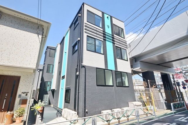 建物外観　★京王線 府中 徒歩 6分★