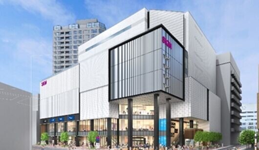 ショッピングセンター　CeeU　Yokohama（ショッピングセンター）まで464m