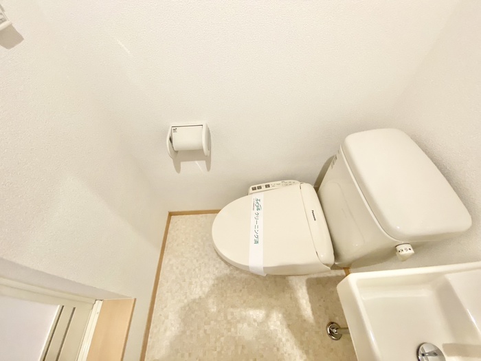 バニアンツリーのトイレ写真
