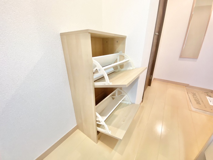 バニアンツリーの玄関写真