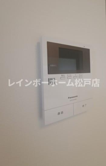 セキュリティ　※同施工参考写真