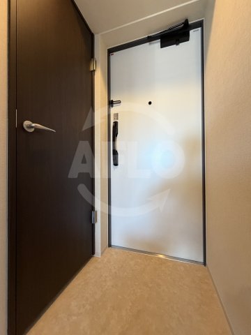 玄関　Artiza都島　玄関