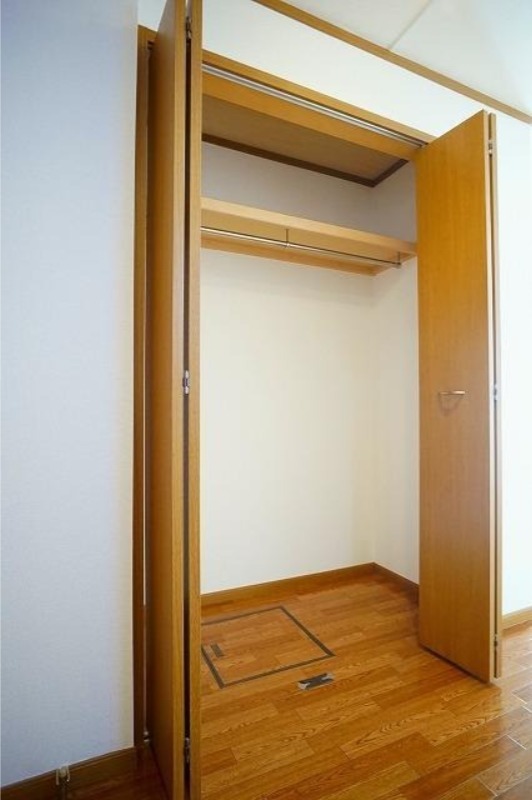 収納　図面と現状に相違がある場合には現状を優先