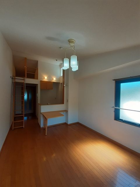 シャンポールAの内装写真