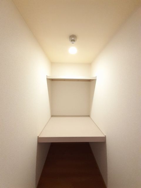 シャンポールAの内装写真
