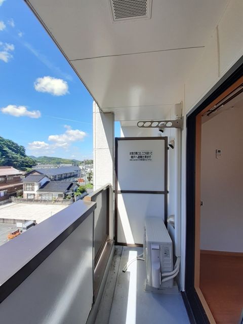 シャンポールAの内装写真