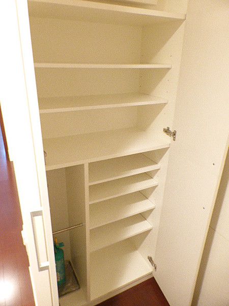 HF白金高輪レジデンスの内装写真