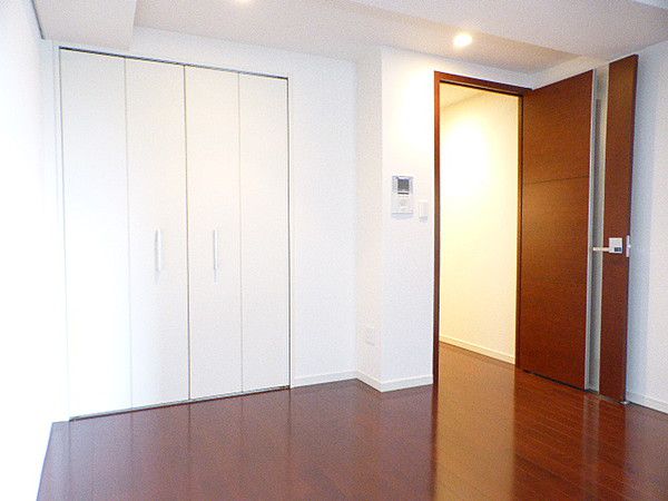HF白金高輪レジデンスの内装写真