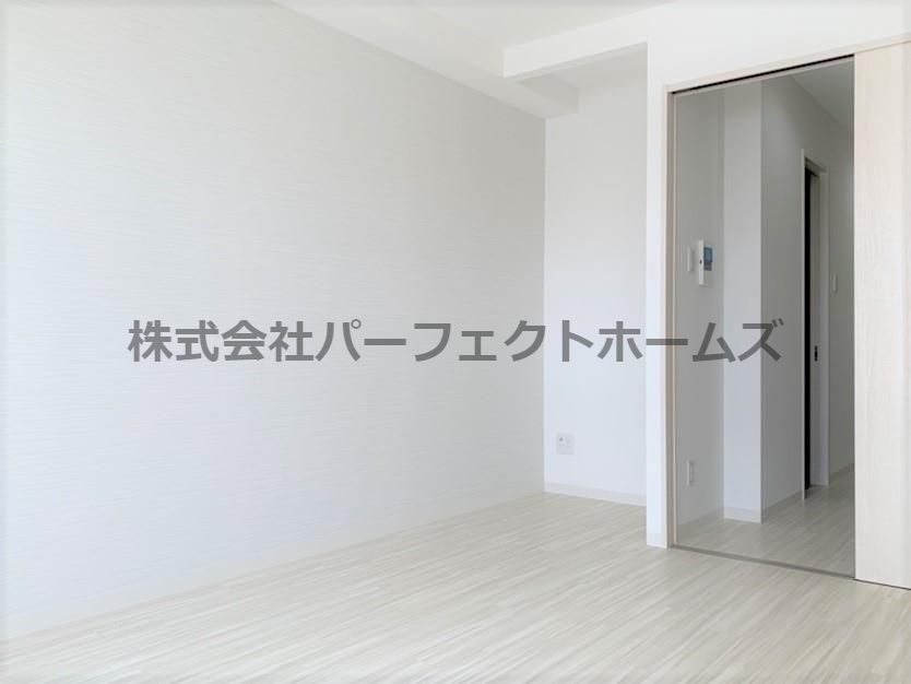 居室・リビング　使いやすい居間です