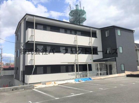 建物外観　物件の外観です