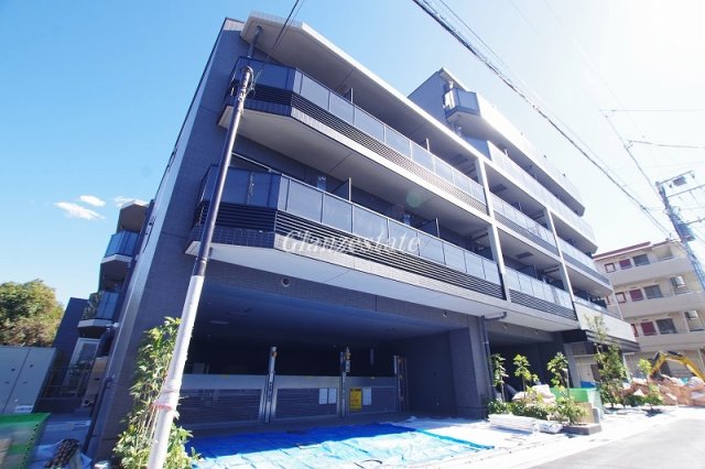 建物外観　☆スタイリッシュな外観☆
