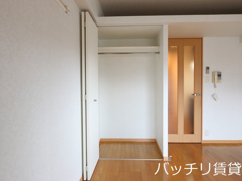 収納　写真は、別号室イメージの為現状を優先いたします