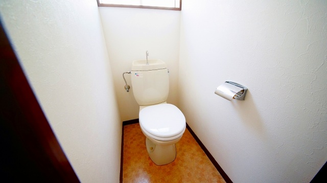 家徳IIのトイレ写真