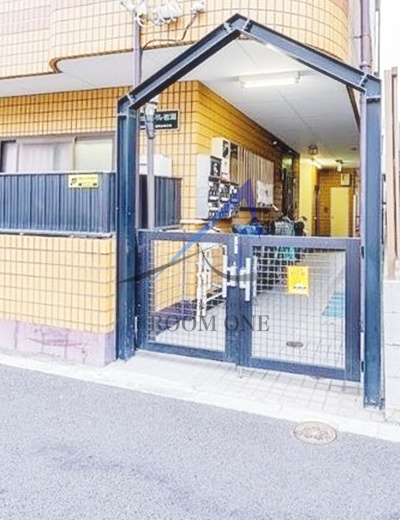 エントランス　エントランスです。