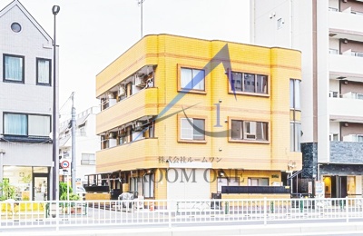 建物外観　外観です。