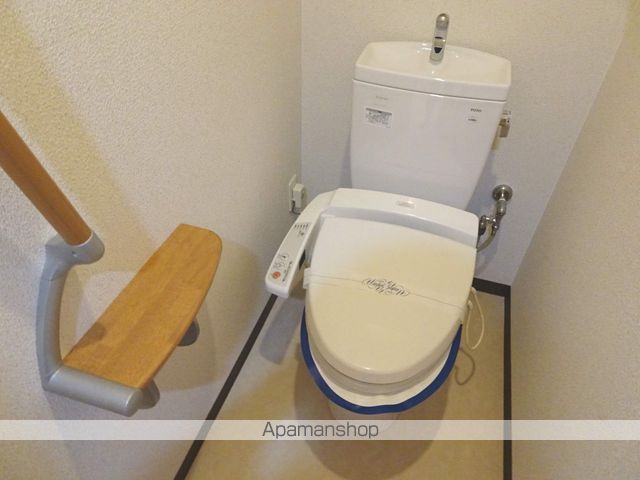 パストラル光町のトイレ写真