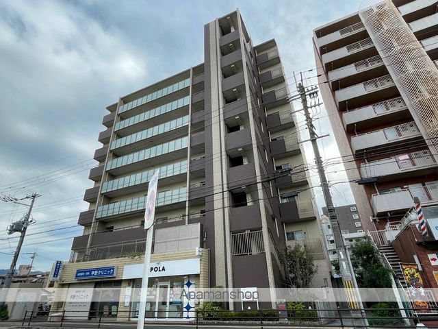 パストラル光町の外観写真