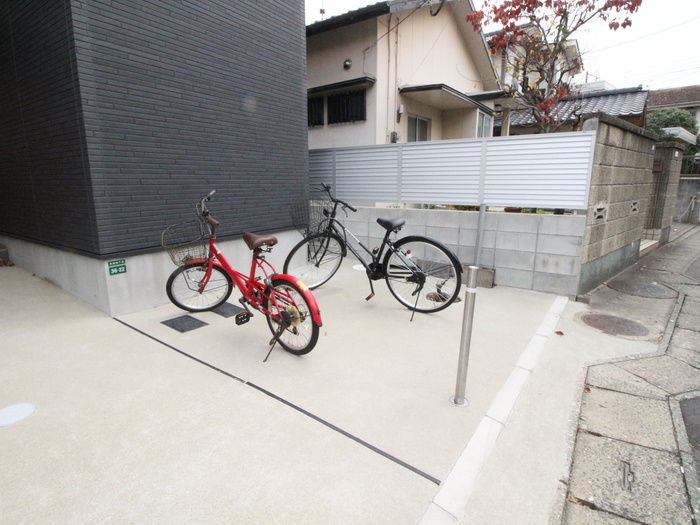 その他共有部分　別号室のお写真になります。